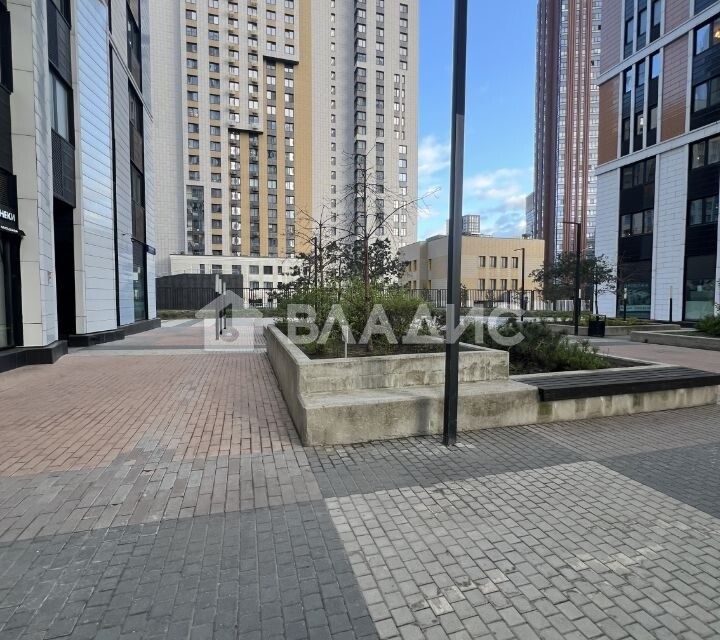Продаётся 1-комнатная квартира, 43.6 м²