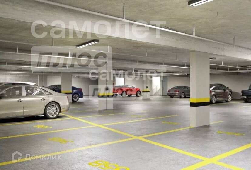 Продаётся машиноместо, 21 м²