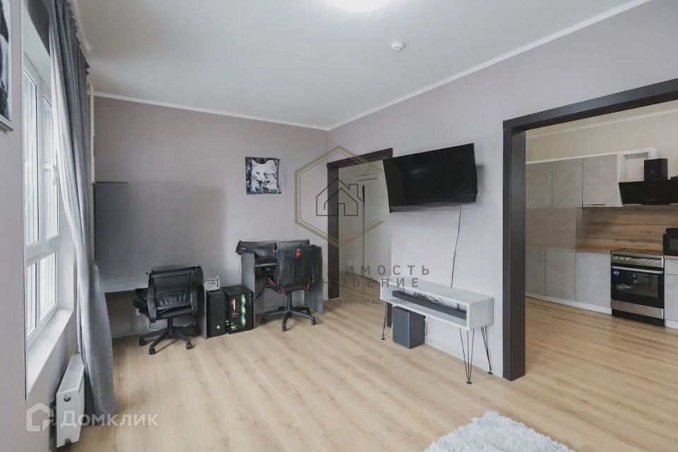 Сдаётся 2-комнатная квартира, 56 м²