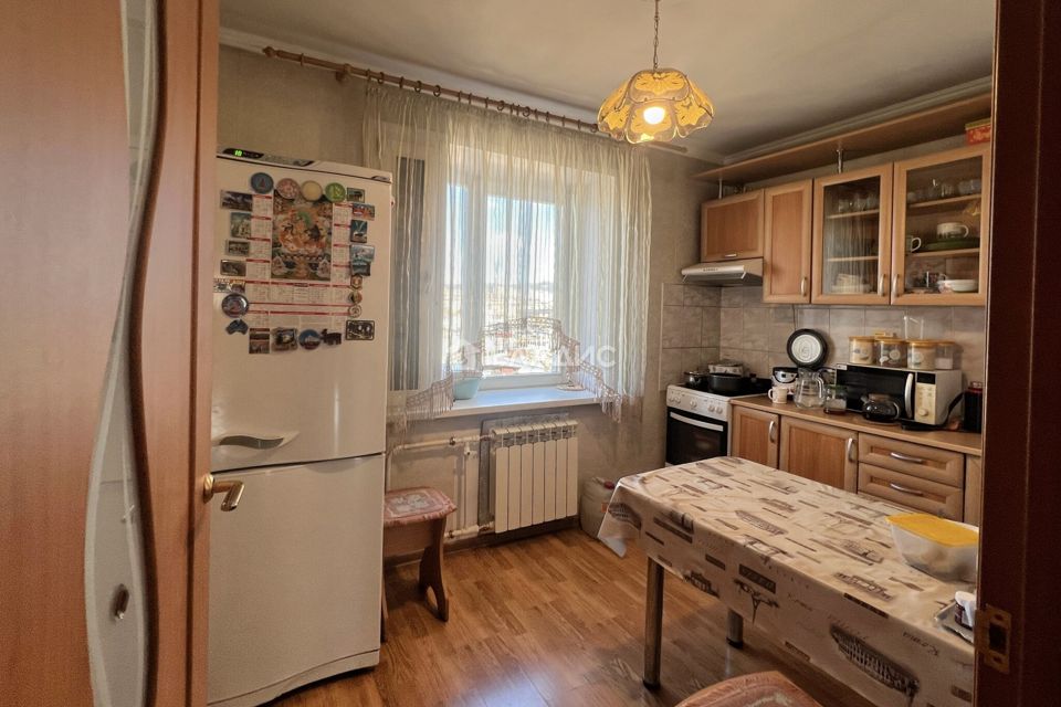Продаётся 2-комнатная квартира, 57.5 м²