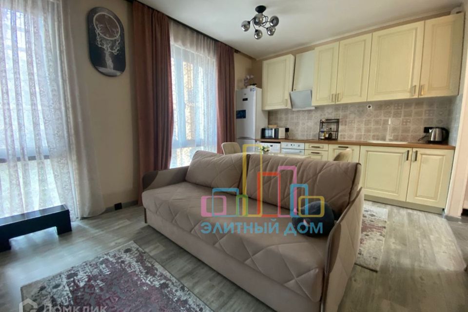 Сдаётся студия, 25.5 м²