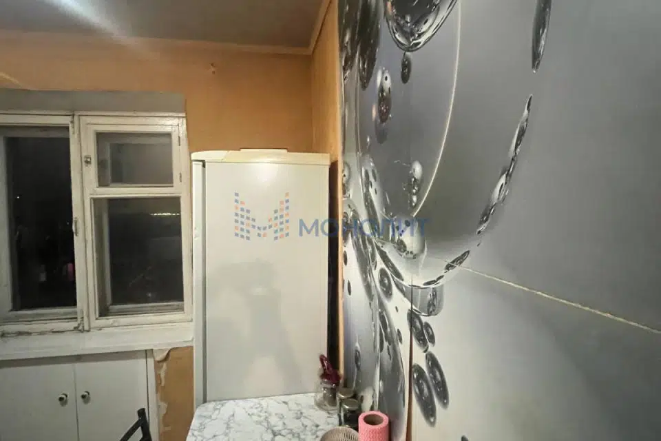 Продаётся 2-комнатная квартира, 40.5 м²