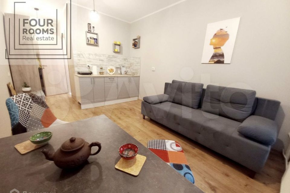 Сдаётся студия, 20 м²