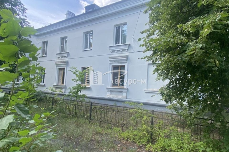 Продаётся 3-комнатная квартира, 58.8 м²