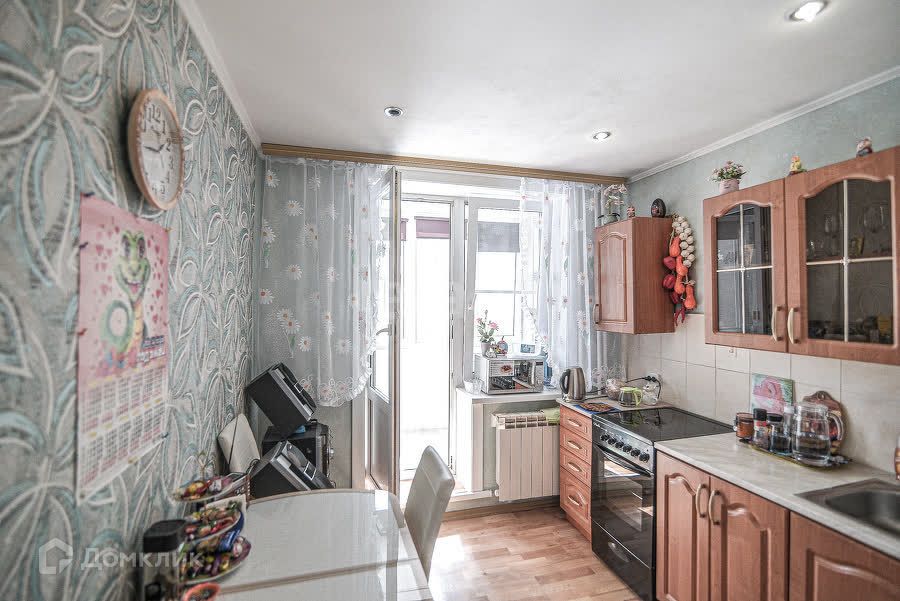 Продаётся 2-комнатная квартира, 44.9 м²