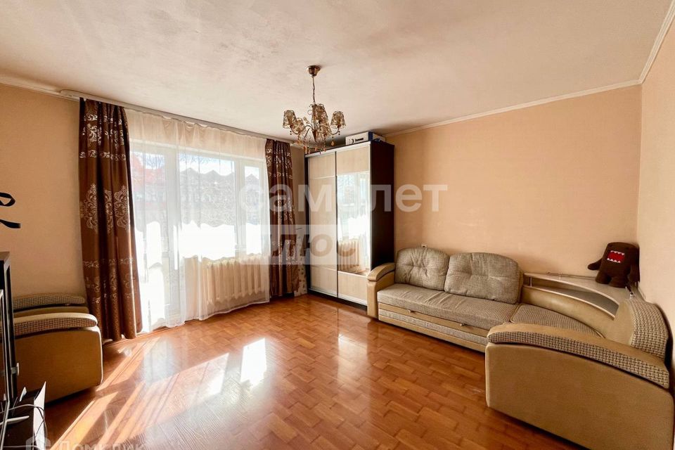 Продаётся 2-комнатная квартира, 54.3 м²