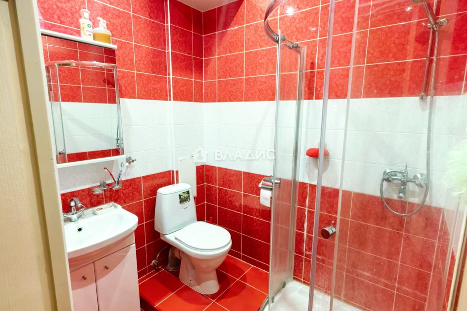 Продаётся 1-комнатная квартира, 27.9 м²