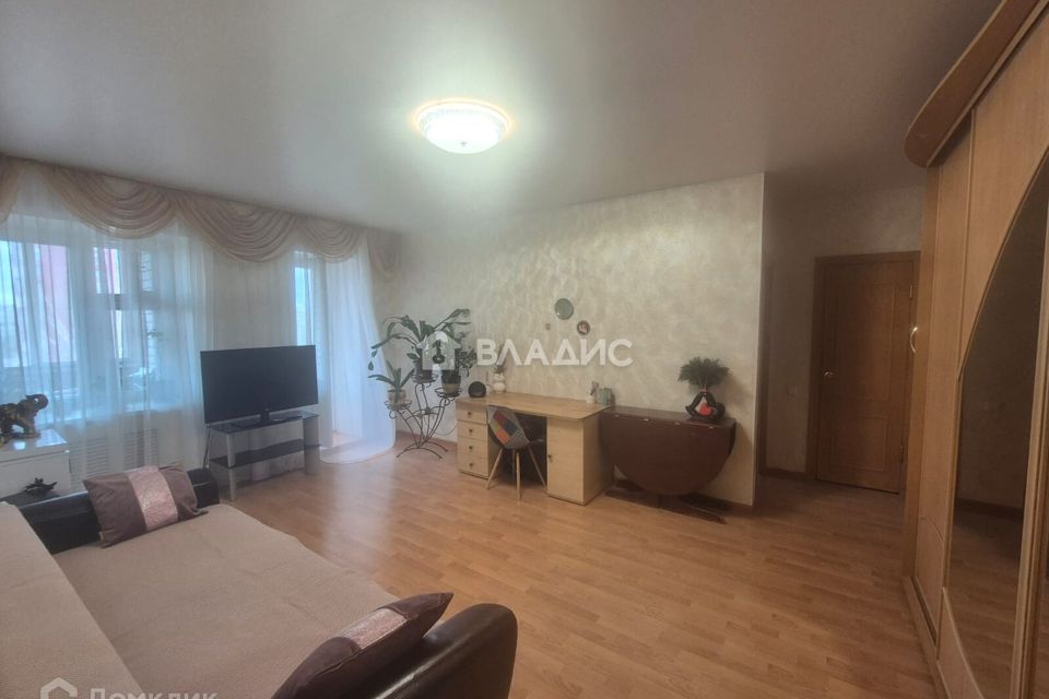 Продаётся 3-комнатная квартира, 67.5 м²