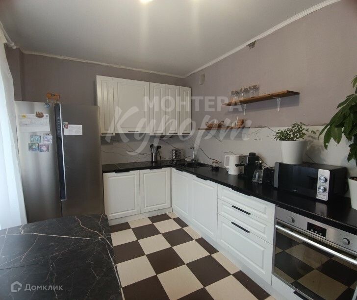 Продаётся 2-комнатная квартира, 64.1 м²