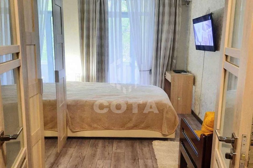 Продаётся 2-комнатная квартира, 49.7 м²