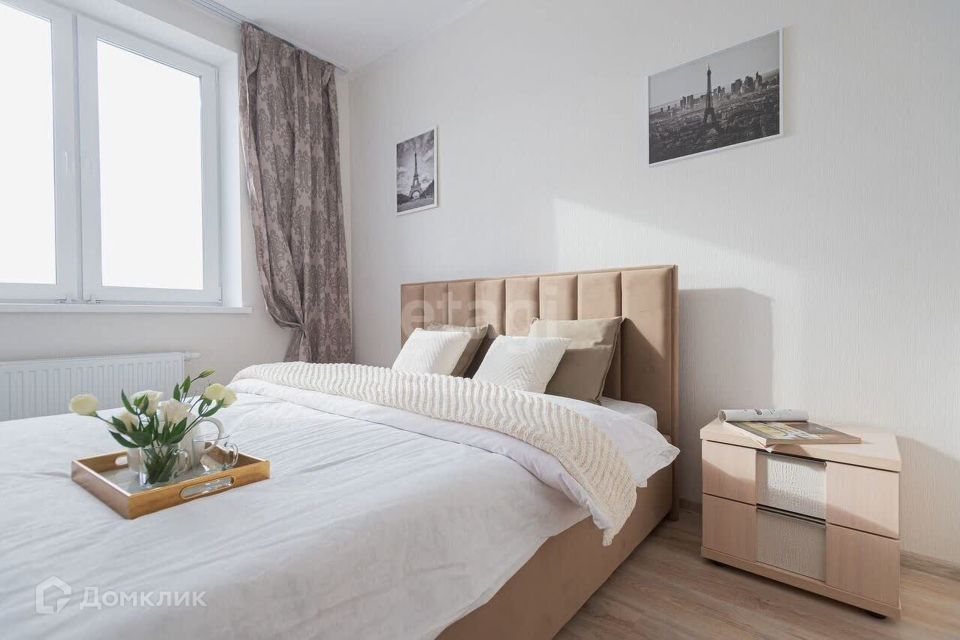 Продаётся 2-комнатная квартира, 57 м²