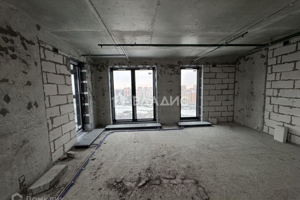 Продаётся 3-комнатная квартира, 99 м²