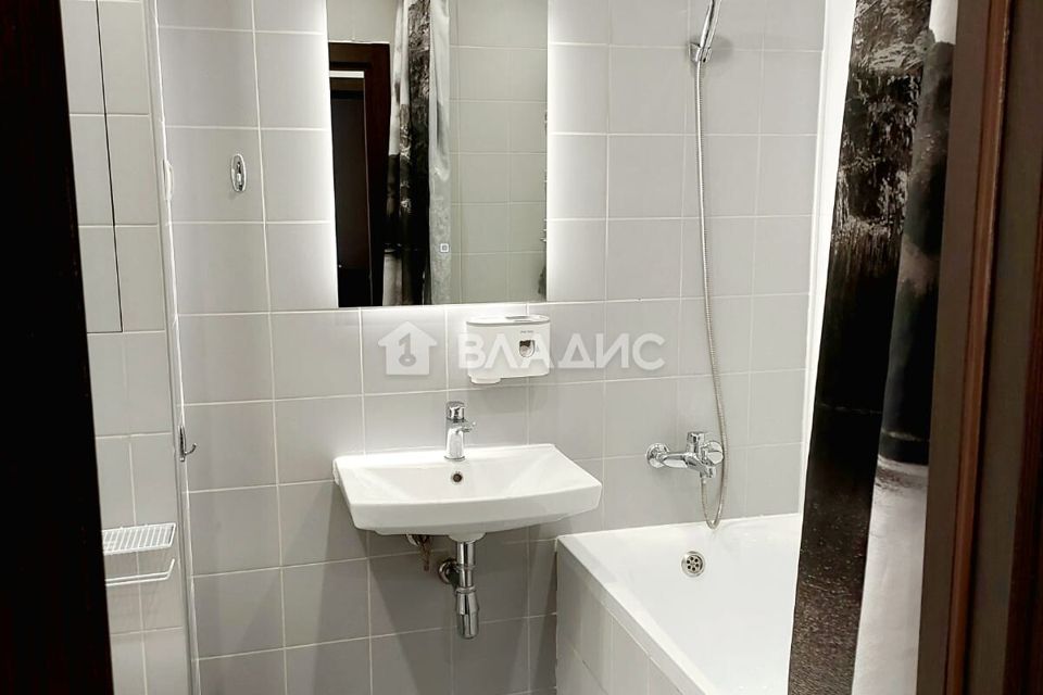 Продаётся 1-комнатная квартира, 31.5 м²