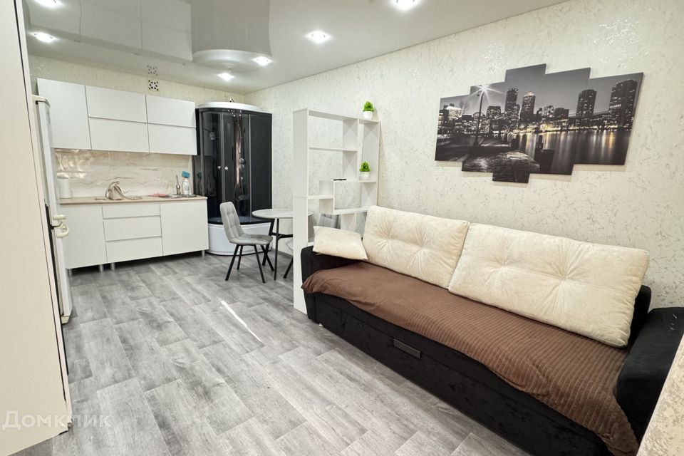 Продаётся комната в 1-комн. квартире, 19.4 м²