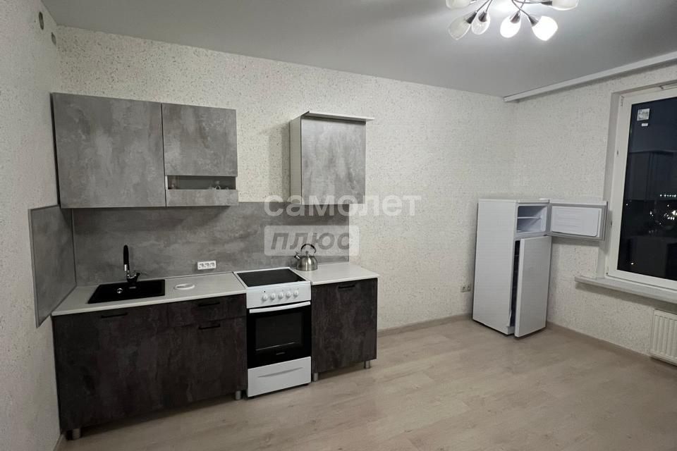 Продаётся 1-комнатная квартира, 41 м²