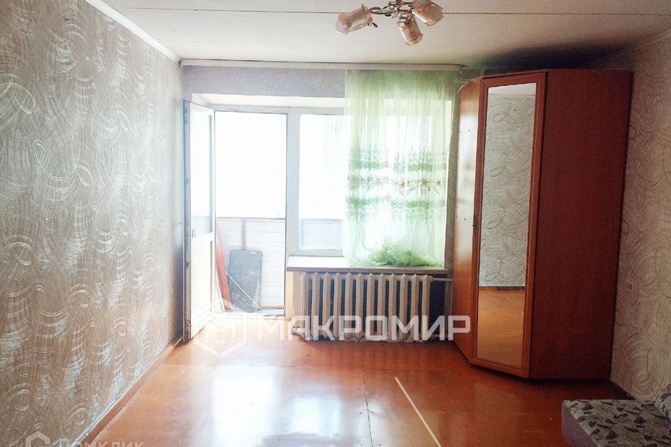 Продаётся 1-комнатная квартира, 32 м²