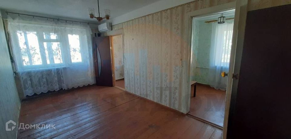 Продаётся 3-комнатная квартира, 43 м²
