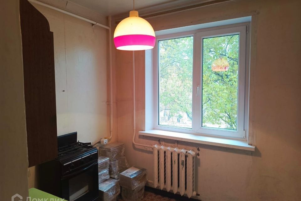 Продаётся 2-комнатная квартира, 46 м²
