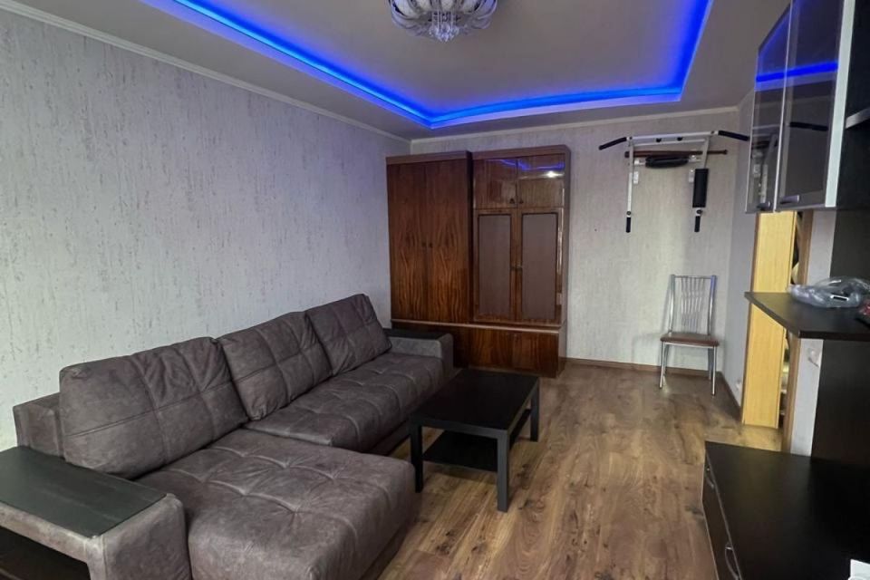 Продаётся 1-комнатная квартира, 37 м²