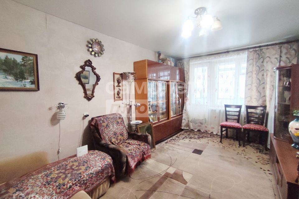Продаётся 3-комнатная квартира, 59.1 м²