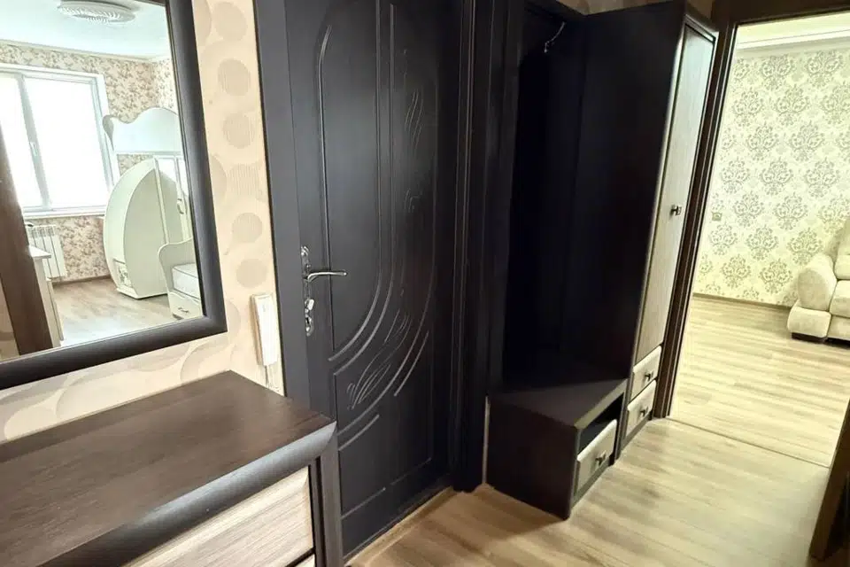 Продаётся 2-комнатная квартира, 45.3 м²