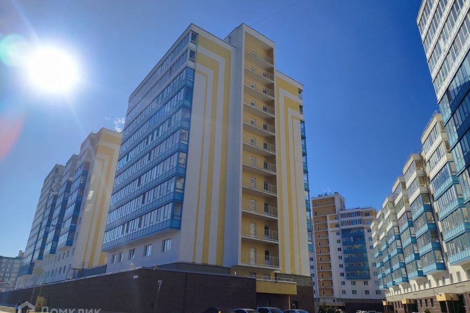 Продаётся студия, 30.6 м²