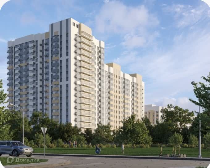 Продаётся студия, 20.2 м²