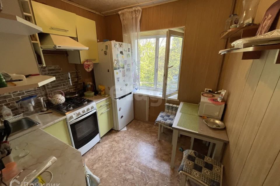Продаётся 1-комнатная квартира, 30.4 м²