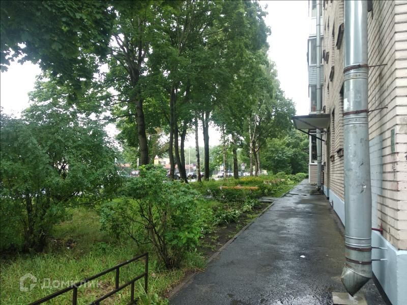 Продаётся 1-комнатная квартира, 29.7 м²