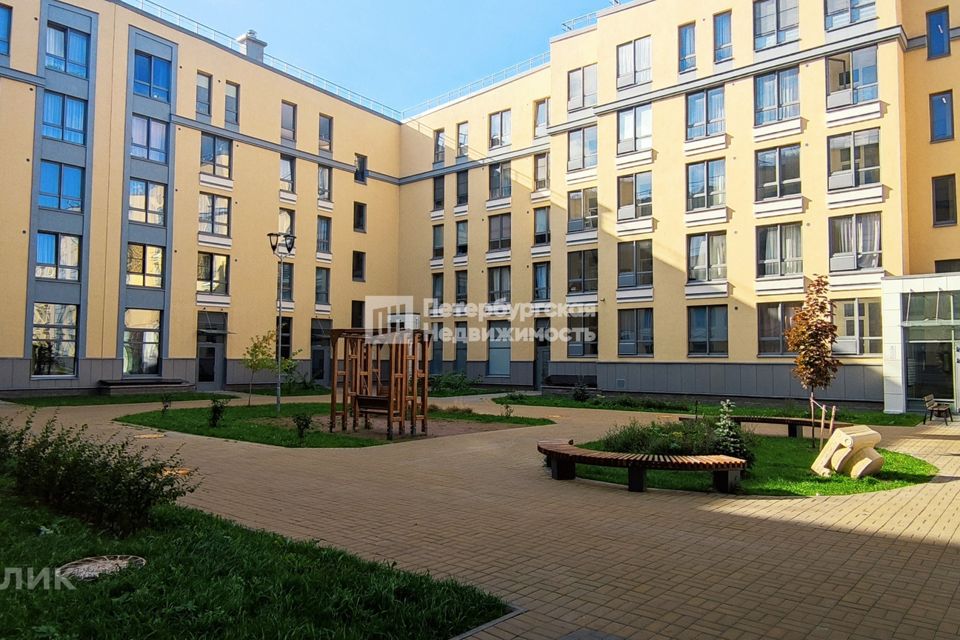 Продаётся студия, 21.5 м²