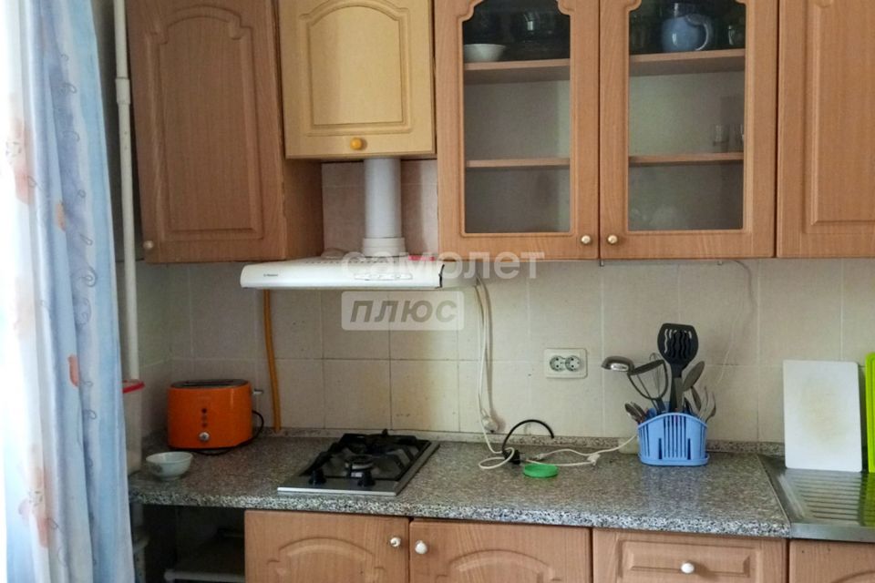 Продаётся 1-комнатная квартира, 33.5 м²