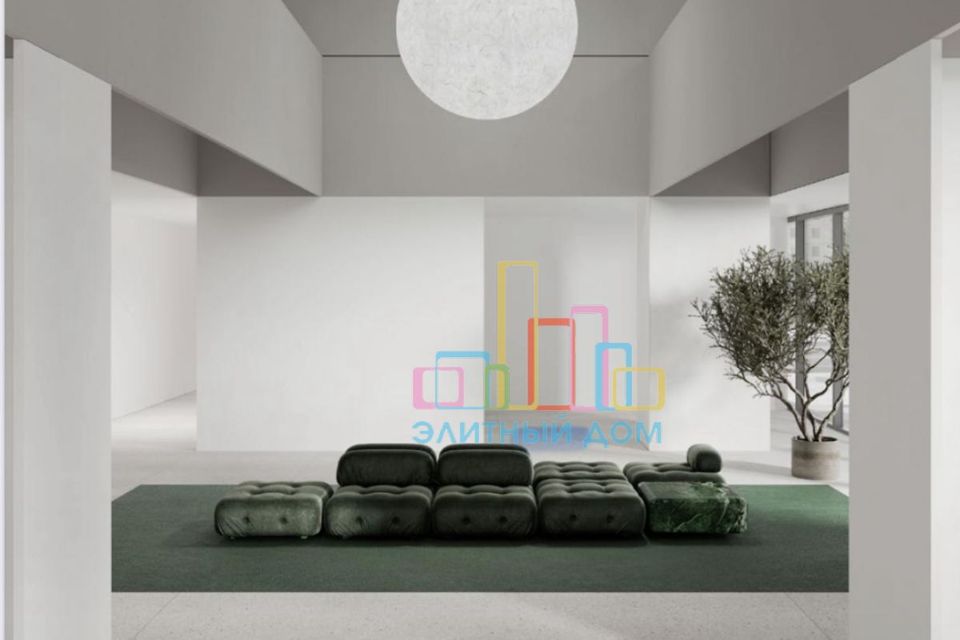 Продаётся 3-комнатная квартира, 110 м²