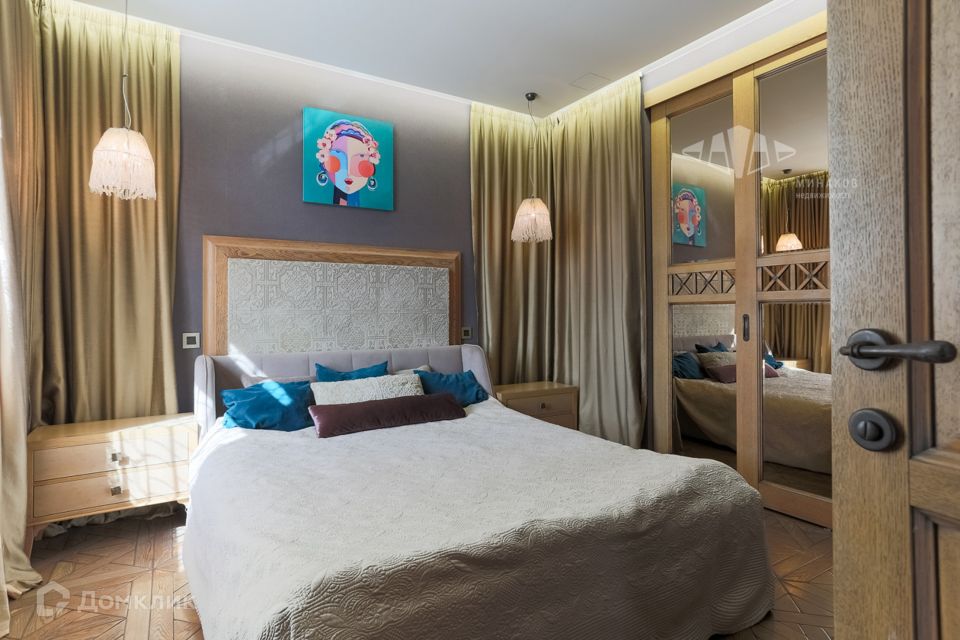 Продаётся 2-комнатная квартира, 59.3 м²