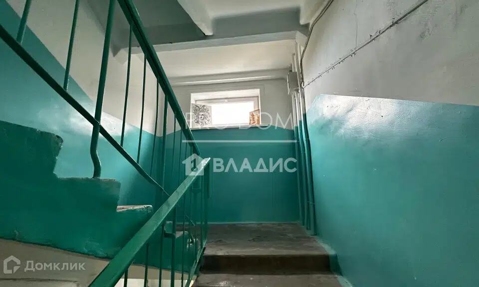 Продаётся 3-комнатная квартира, 62 м²