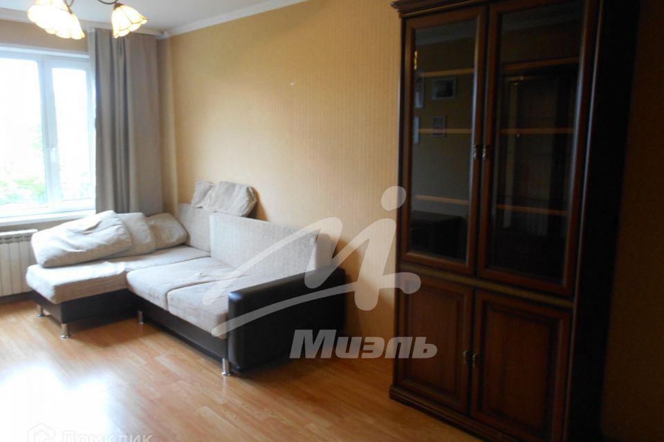 Сдаётся 2-комнатная квартира, 45 м²