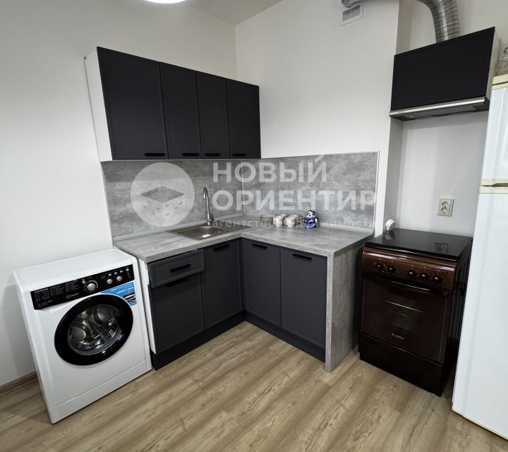 Сдаётся 1-комнатная квартира, 34 м²
