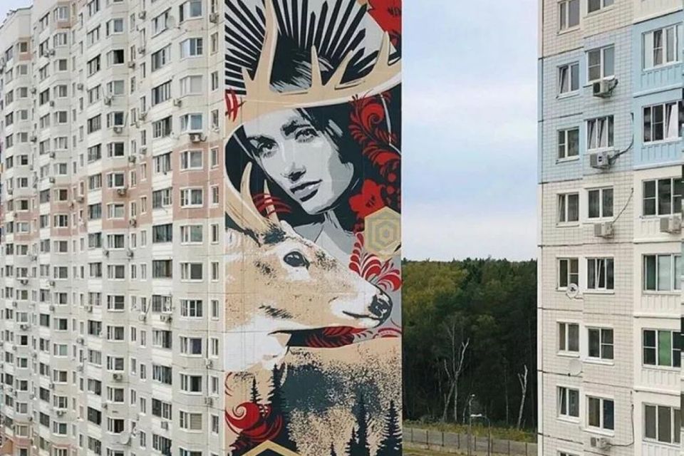 Продаётся 3-комнатная квартира, 70 м²