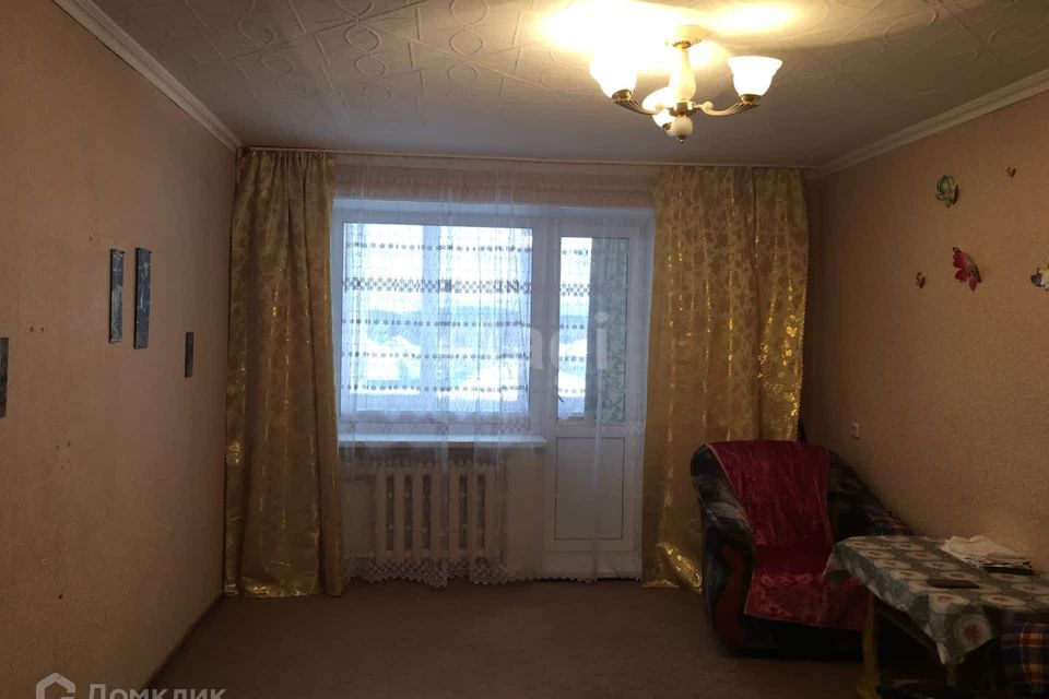 Продаётся 3-комнатная квартира, 59 м²