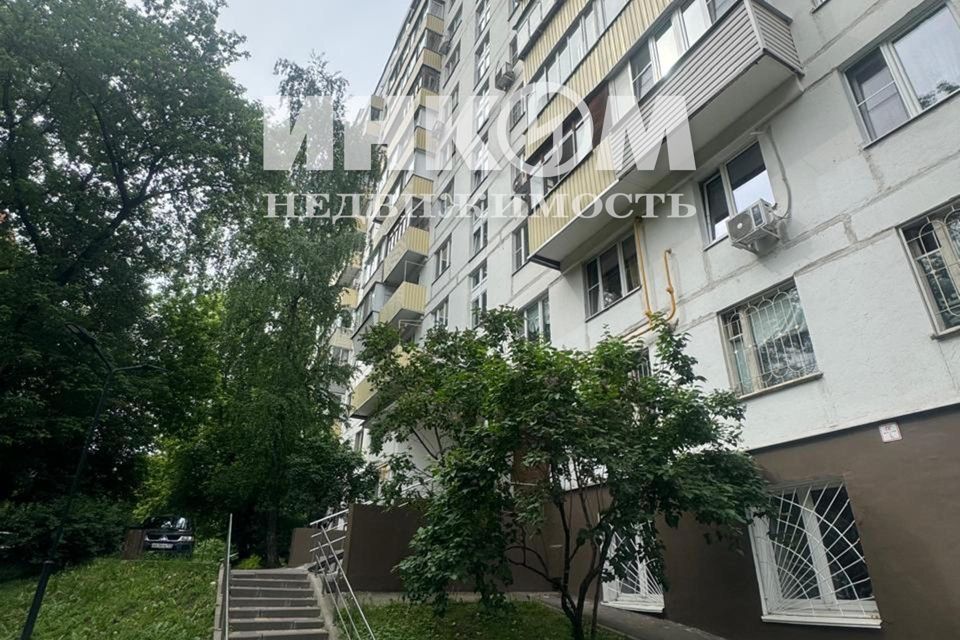 Продаётся 2-комнатная квартира, 38.9 м²