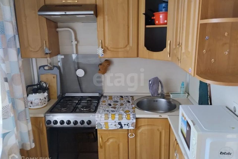 Сдаётся 1-комнатная квартира, 30.2 м²