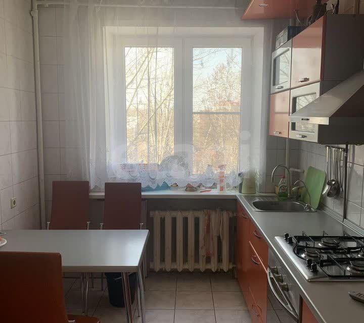 Продаётся 3-комнатная квартира, 80.4 м²