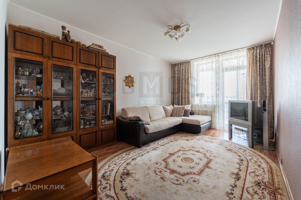 Продаётся 2-комнатная квартира, 60.9 м²