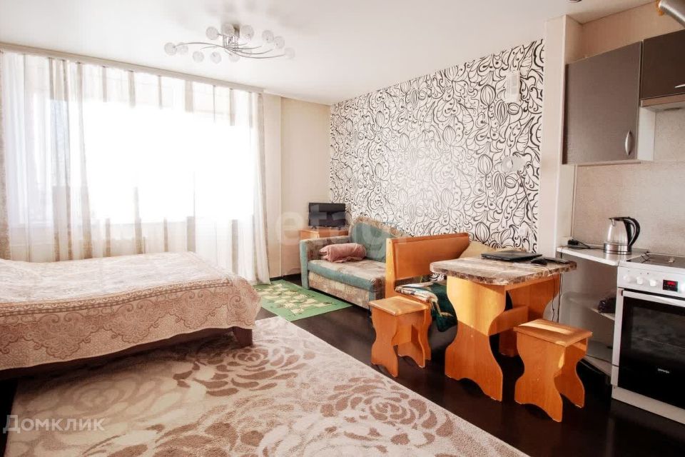 Продаётся студия, 31 м²