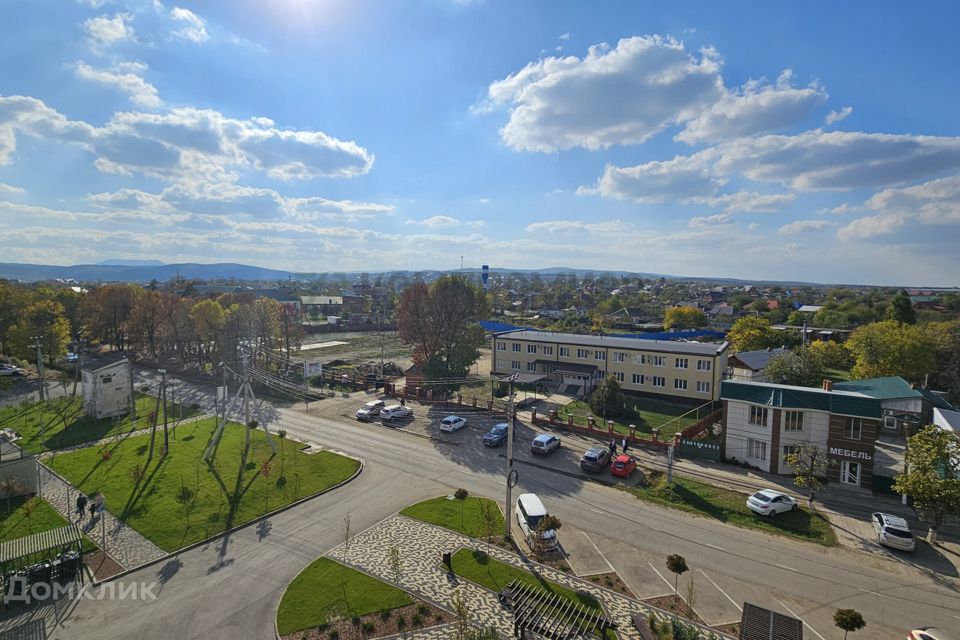 Продаётся 2-комнатная квартира, 52.4 м²