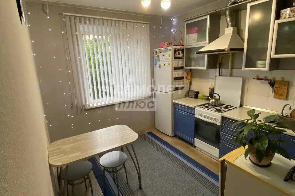 Продаётся 3-комнатная квартира, 67 м²