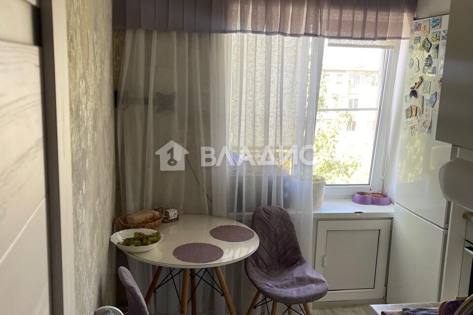 Продаётся 2-комнатная квартира, 45.7 м²