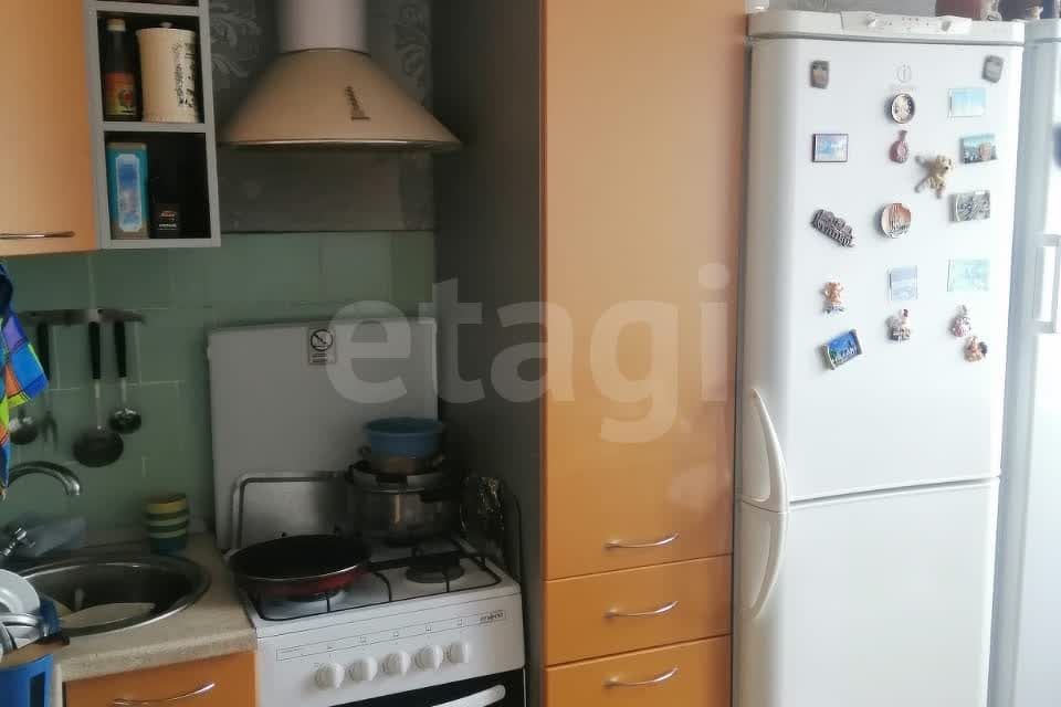 Сдаётся 2-комнатная квартира, 54 м²