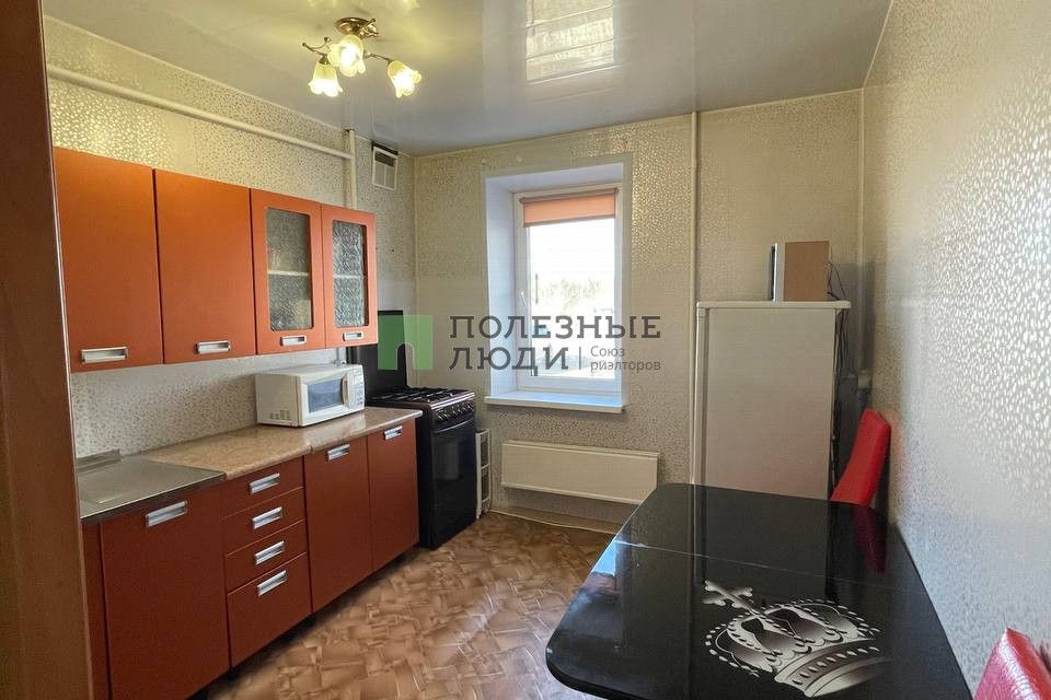 Продаётся 3-комнатная квартира, 59.2 м²