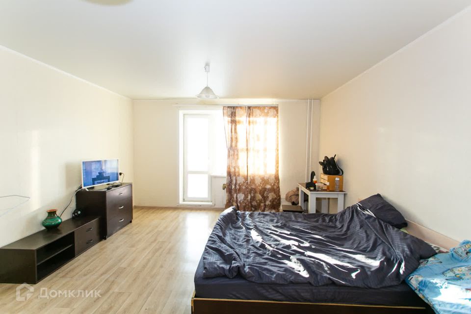 Продаётся студия, 38.7 м²