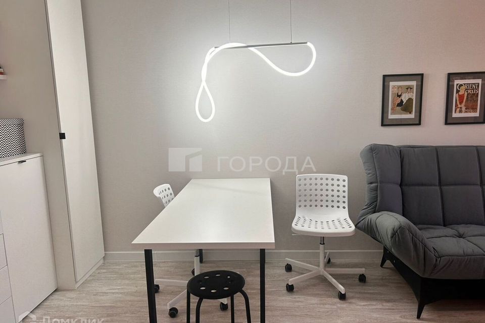 Сдаётся 1-комнатная квартира, 33 м²